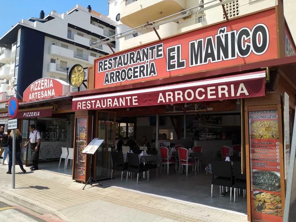 فندق Just Style El Manico Peñíscola المظهر الخارجي الصورة