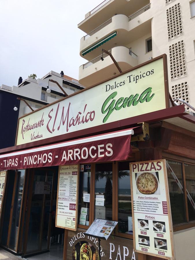 فندق Just Style El Manico Peñíscola المظهر الخارجي الصورة