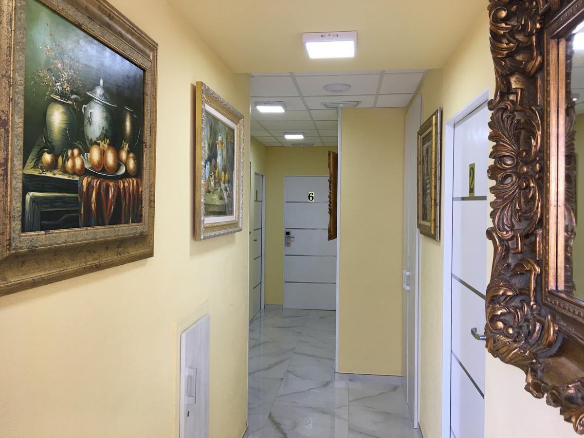 فندق Just Style El Manico Peñíscola المظهر الخارجي الصورة